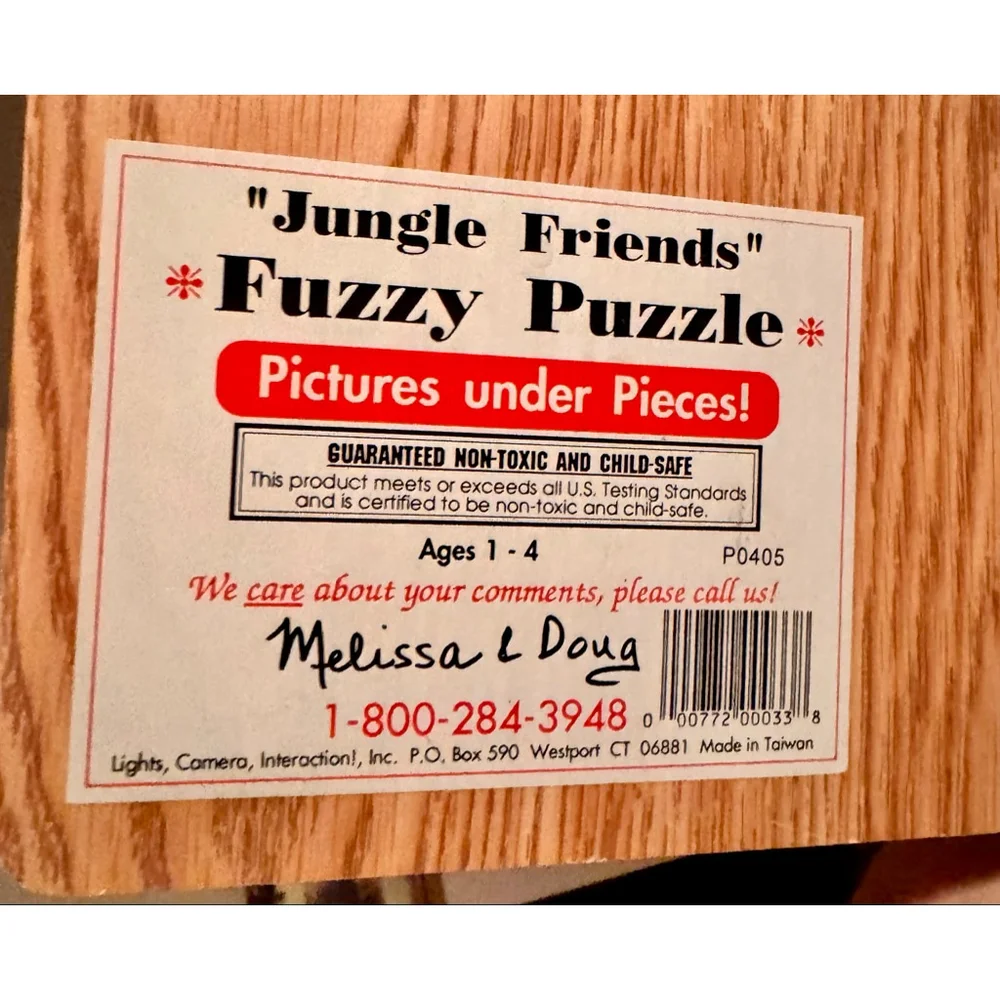 Melissa & Doug introduce your